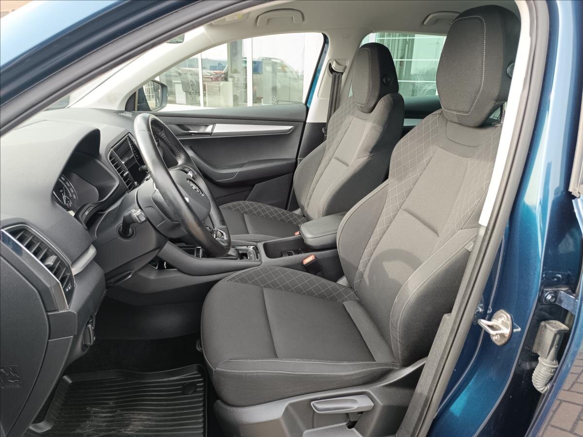 Škoda Karoq SUV / Terénní 1,5 l 110 kw