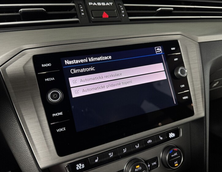 Volkswagen Passat 33