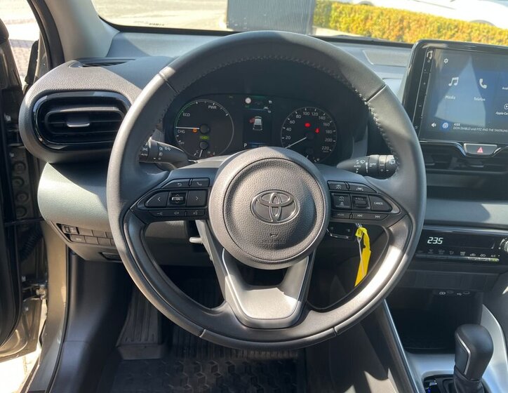 Toyota Yaris Hatchback 1,5 l 68 kw