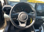 Toyota Yaris Hatchback 1,5 l 68 kw