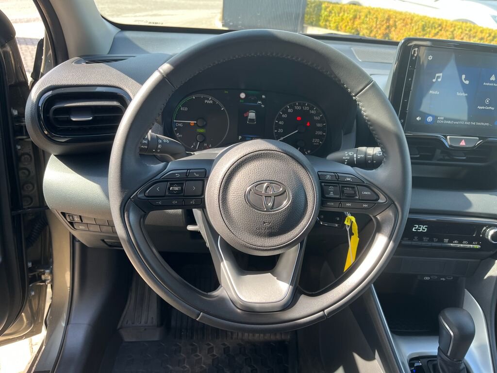 Toyota Yaris Hatchback 1,5 l 68 kw