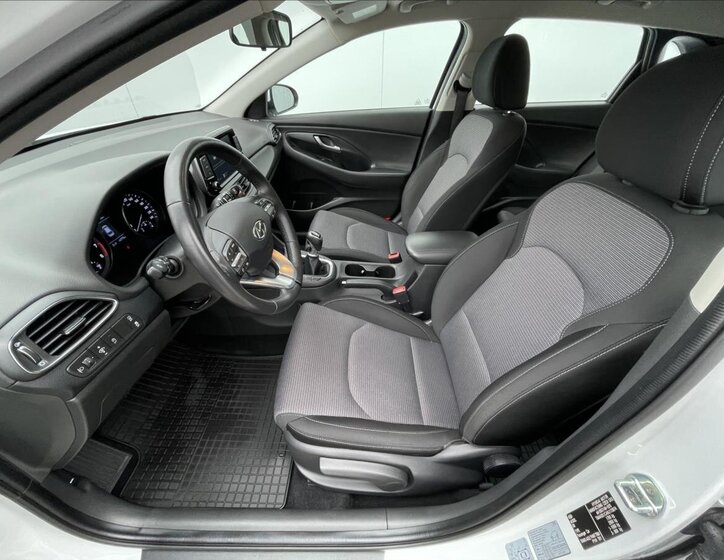 Hyundai i30 Hatchback 1,5 l 80 kw