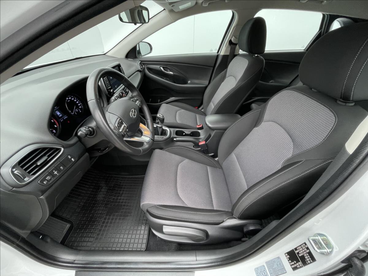 Hyundai i30 Hatchback 1,5 l 80 kw