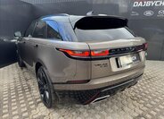 Land Rover Range Rover Velar SUV / Terénní 3,0 l 221 kw
