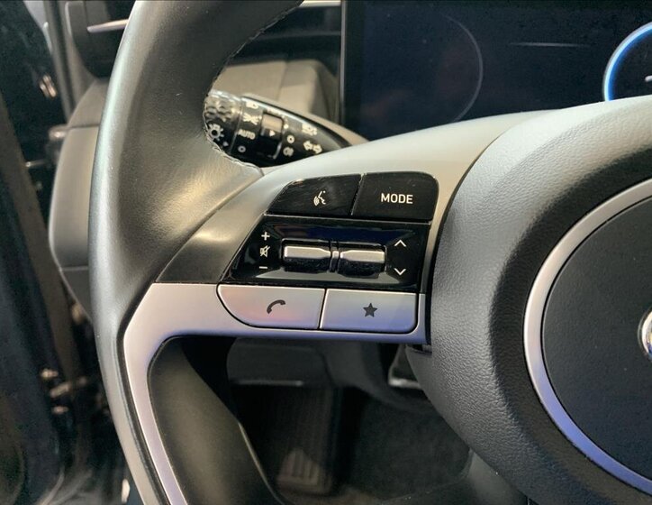 Hyundai Tucson SUV 1,6 l 110 kw