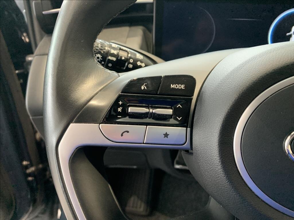 Hyundai Tucson SUV 1,6 l 110 kw