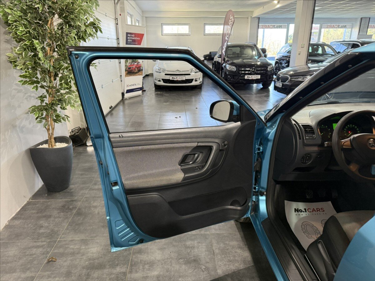 Škoda Fabia Hatchback 1,2 l 63 kw