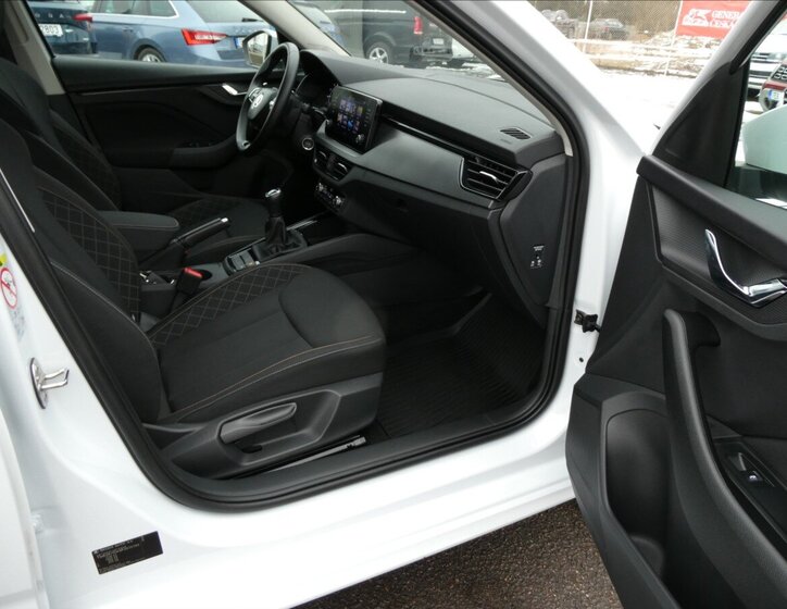 Škoda Kamiq Hatchback 999,0 81 kw