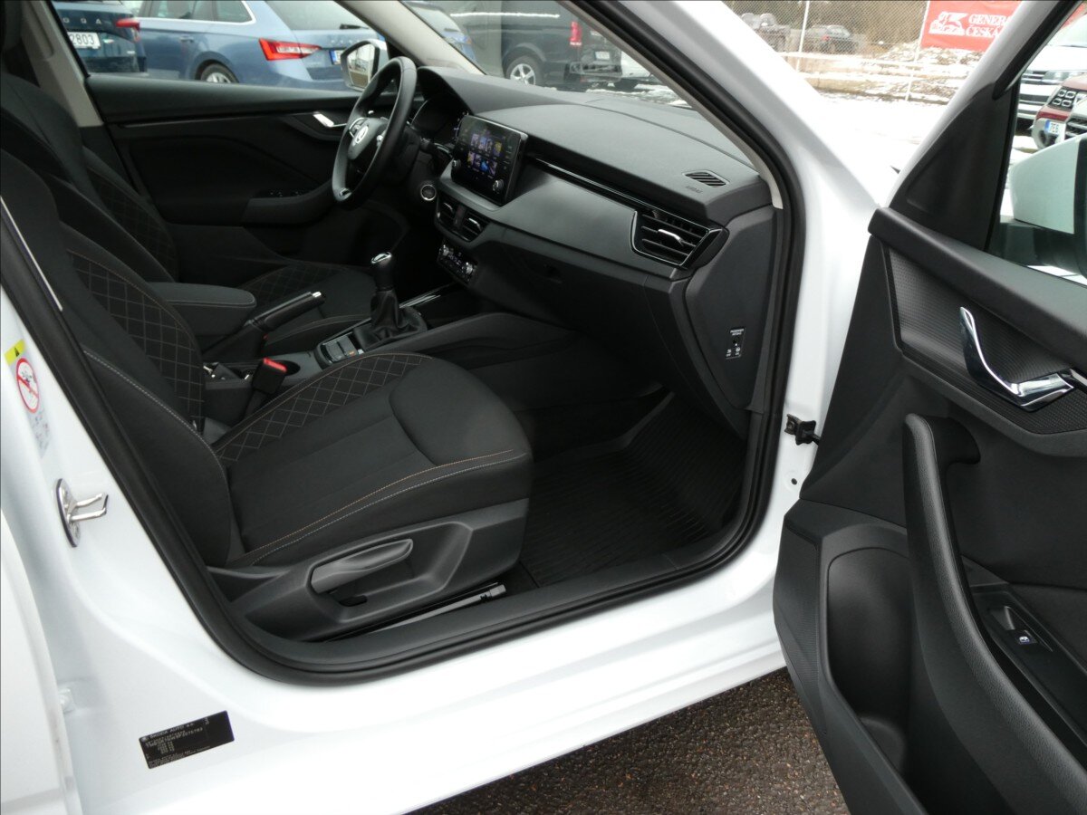 Škoda Kamiq Hatchback 999,0 81 kw