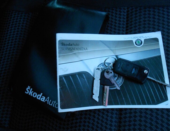 Škoda Roomster Hatchback 1,4 l 59 kw