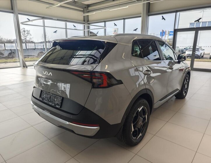 KIA Sportage SUV / Terénní 1,6 l 110 kw