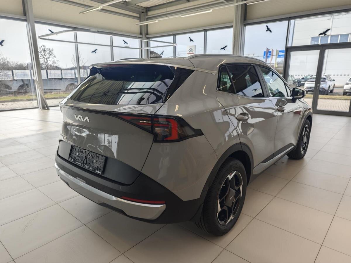 KIA Sportage SUV / Terénní 1,6 l 110 kw