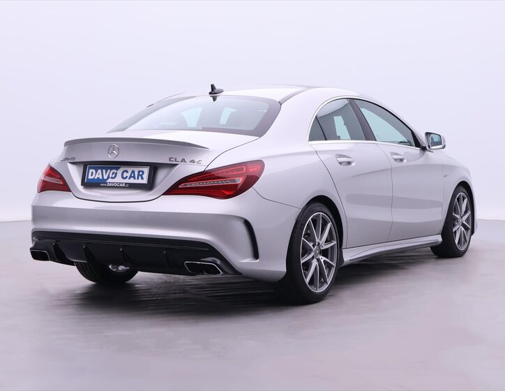 Mercedes-Benz CLA Sedan / Limuzína 2,0 l 280 kw