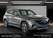 Mercedes-Benz EQB SUV / Terénní 0,0 168 kw