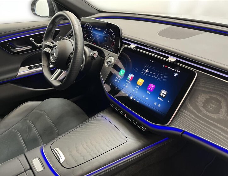 Mercedes-Benz Třídy E Kombi 2,0 l 145 kw