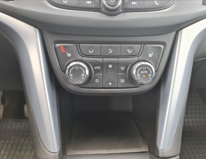 Opel Zafira MPV 1,6 l 88 kw