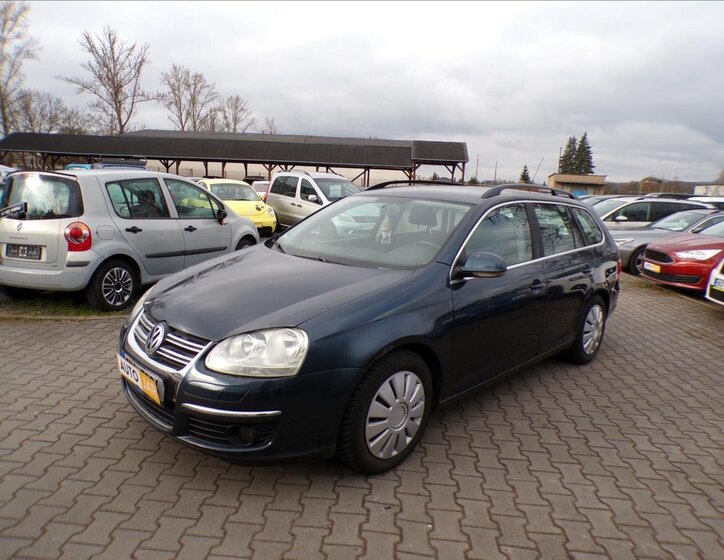 Volkswagen Golf Kombi 1,4 l 90 kw