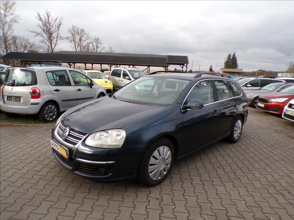 Volkswagen Golf Kombi 1,4 l 90 kw