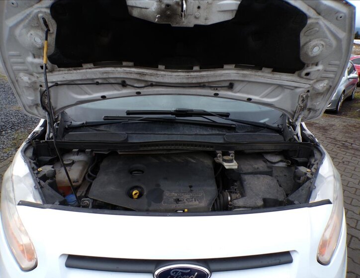 Ford Transit Connect Kombi 1,6 l 70 kw