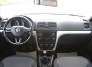 Škoda Yeti 13