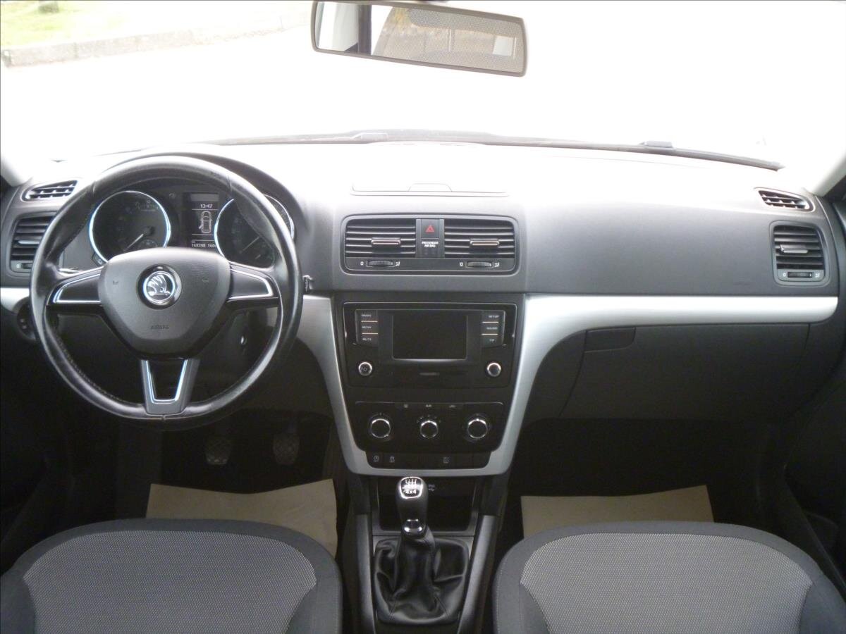Škoda Yeti