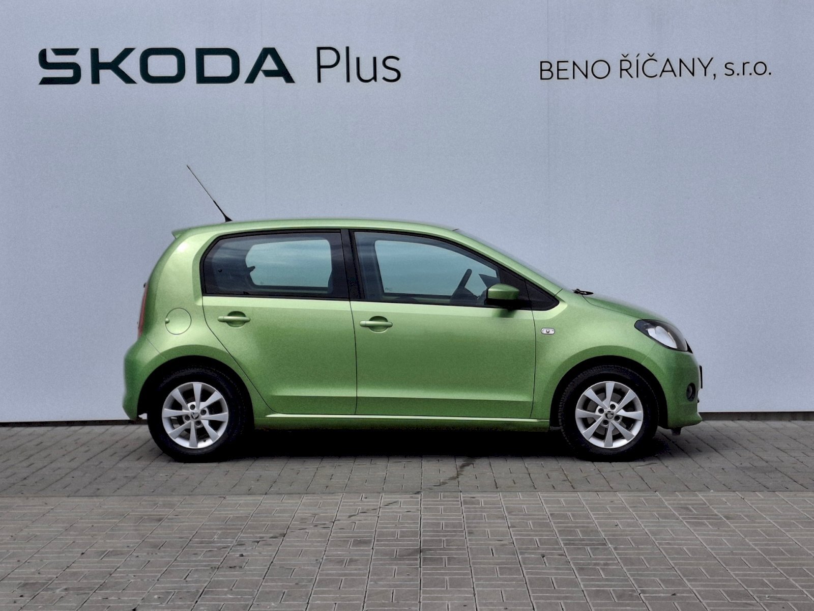 Škoda Citigo Hatchback 999,0 55 kw