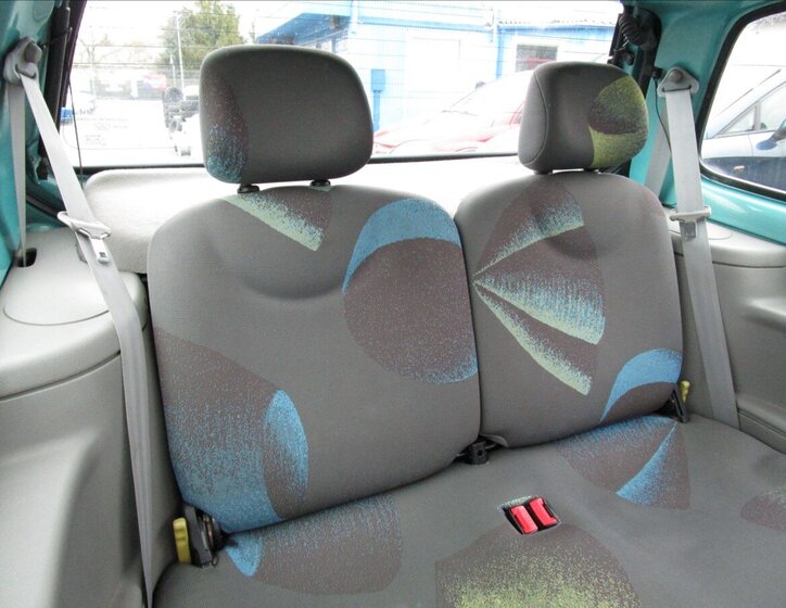 Renault Twingo Hatchback 1,1 l 43 kw