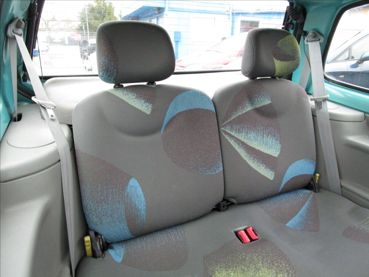 Renault Twingo Hatchback 1,1 l 43 kw