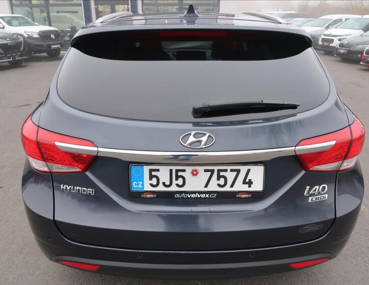 Hyundai i40 8