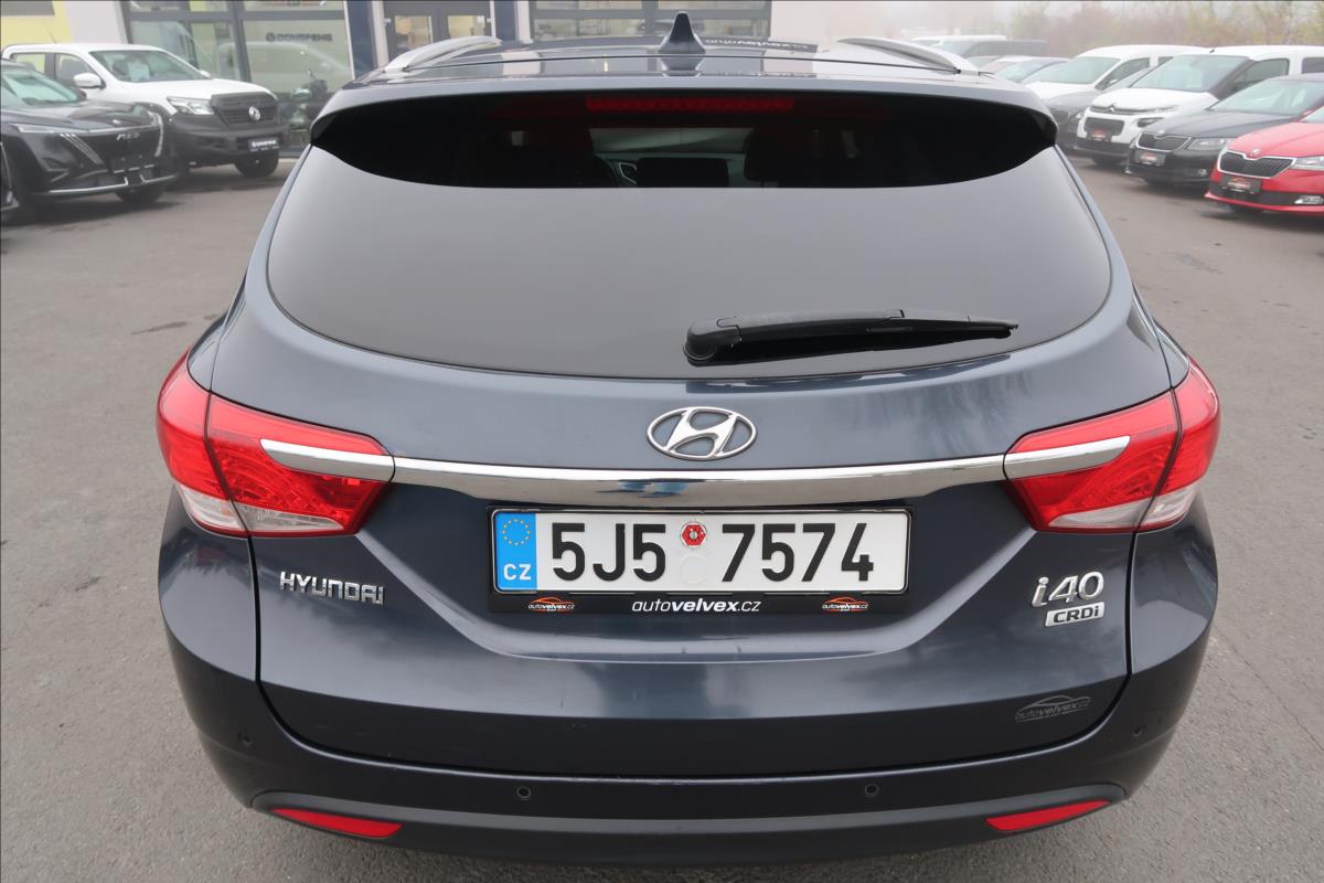 Hyundai i40