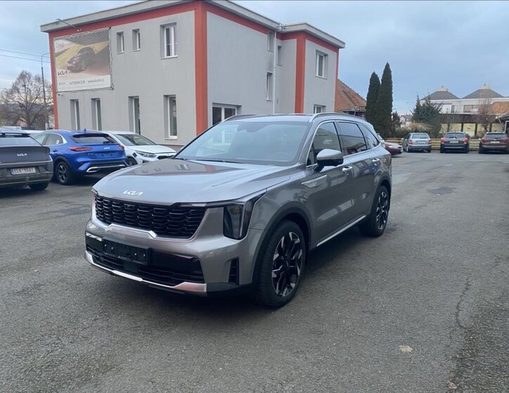 KIA Sorento SUV 2,2 l 142 kw