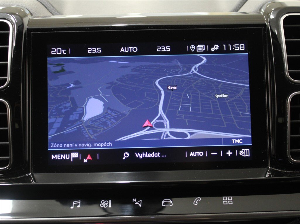 Citroën C5 Aircross SUV / Terénní 1,6 l 133 kw