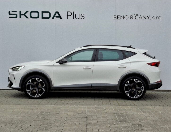 Cupra Formentor Hatchback 1,5 l 110 kw