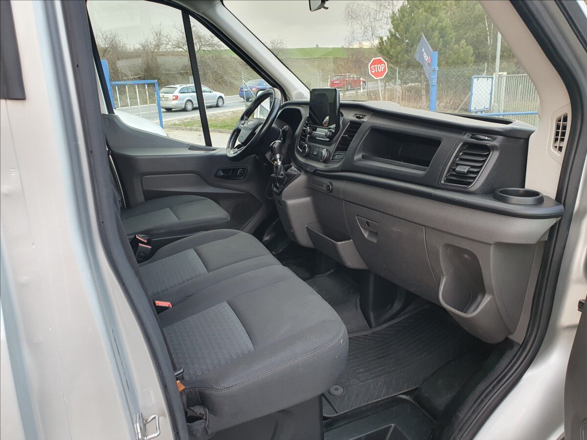 Ford Transit Valník 2,0 l 96 kw