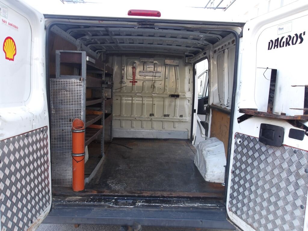 Peugeot Boxer Skříň 2,2 l 74 kw