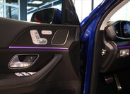 Mercedes-Benz GLE SUV 2,0 l 235 kw