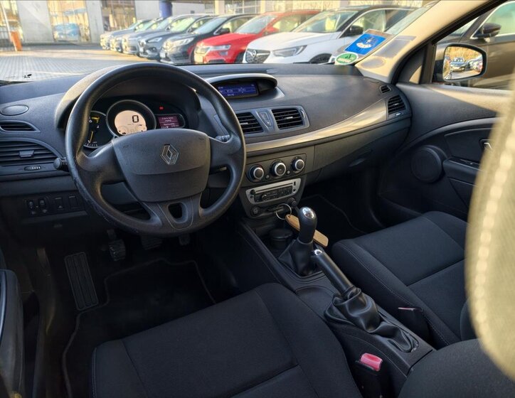 Renault Mégane Hatchback 1,6 l 74 kw