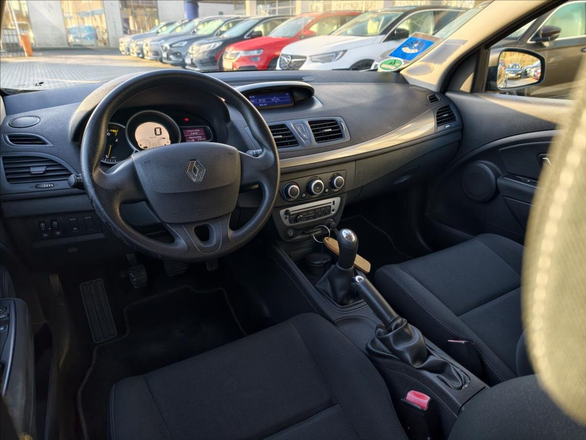 Renault Mégane Hatchback 1,6 l 74 kw