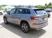 Škoda Kodiaq SUV 2,0 l 110 kw