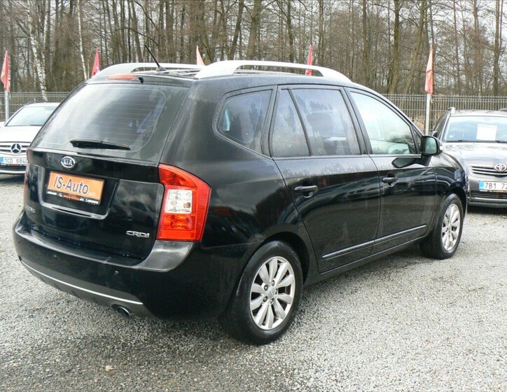 KIA Carens Hatchback 1,6 l 94 kw