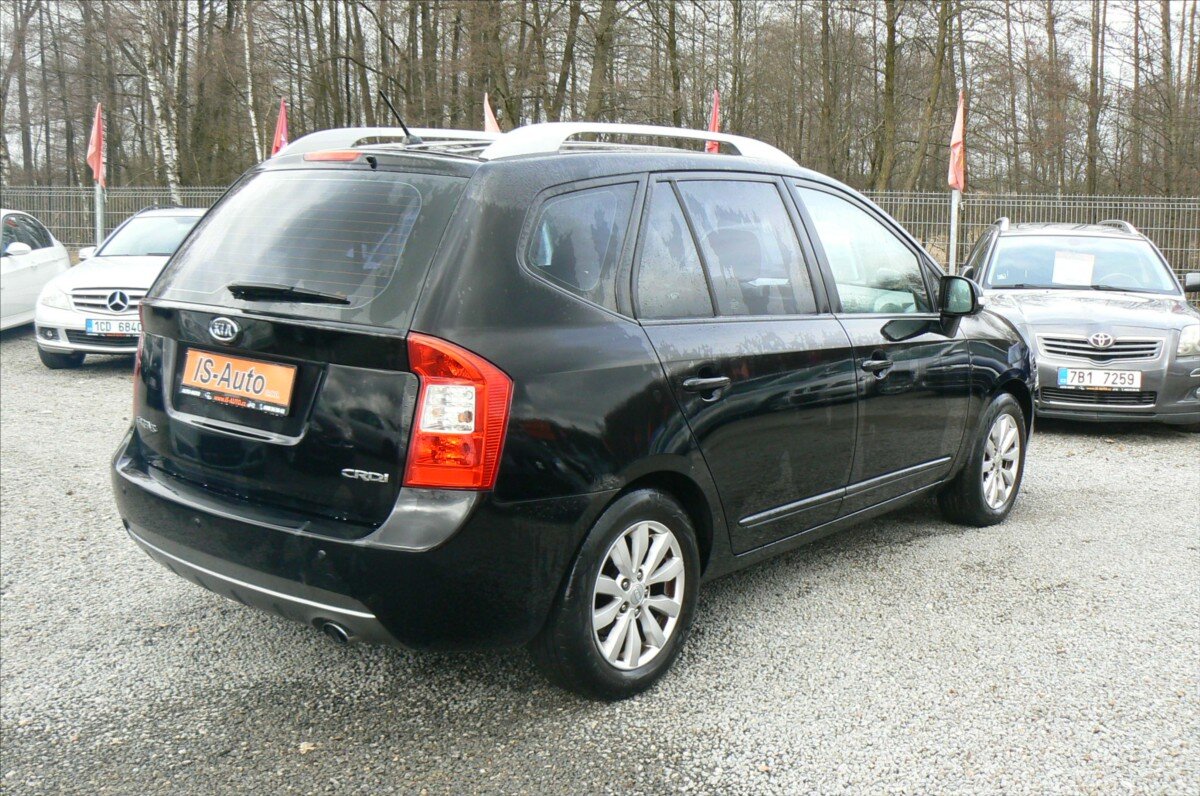 KIA Carens Hatchback 1,6 l 94 kw