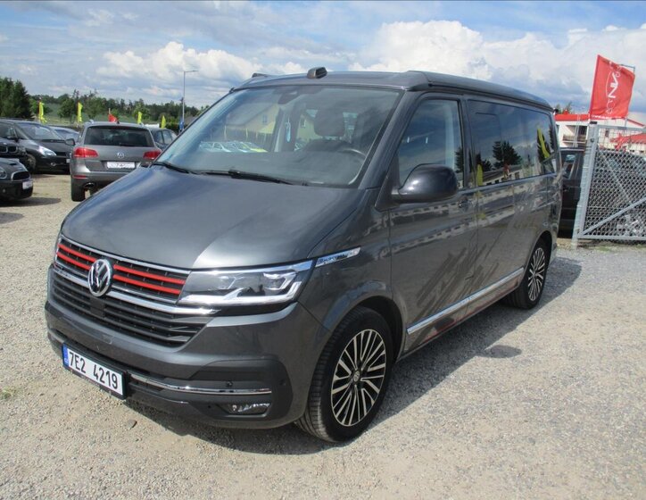 Volkswagen California MPV 2,0 l 146 kw