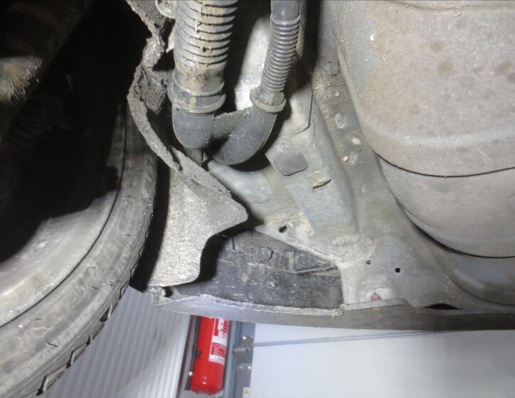 Lancia Delta Hatchback 1,4 l 88 kw