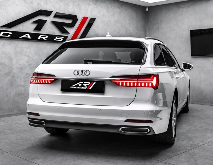 Audi A6 6