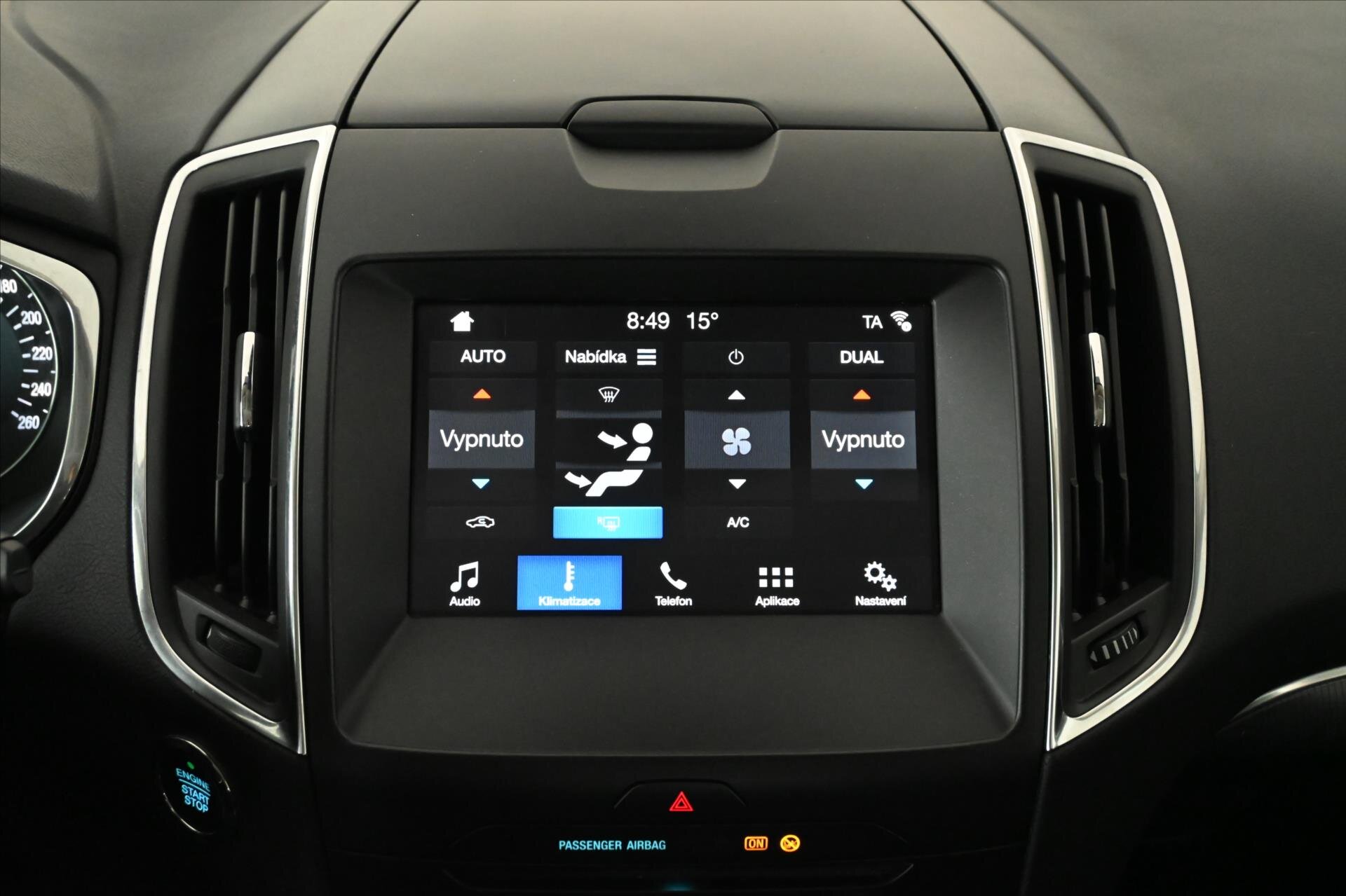 Ford S-MAX MPV 2,0 l 110 kw