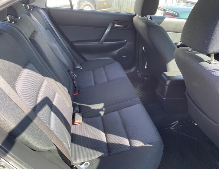 Mazda 6 Hatchback 2,0 l 105 kw