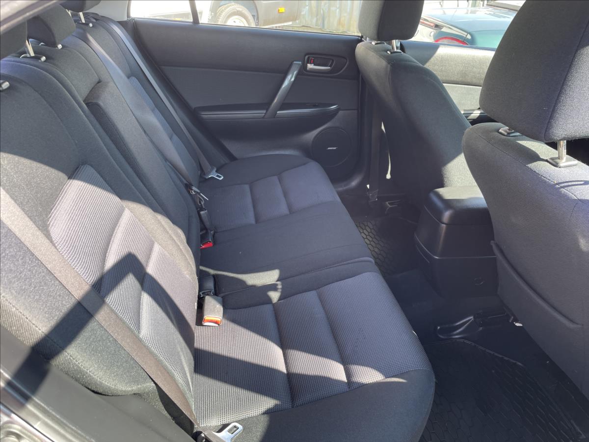 Mazda 6 Hatchback 2,0 l 105 kw