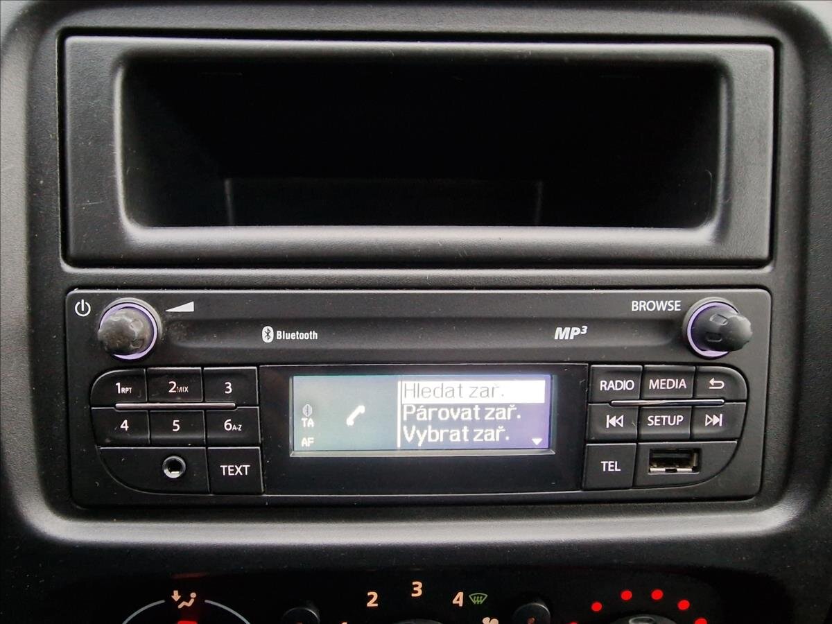 Fiat Talento Kombi 1,6 l 89 kw