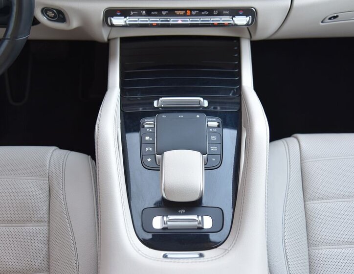 Mercedes-Benz GLE 40