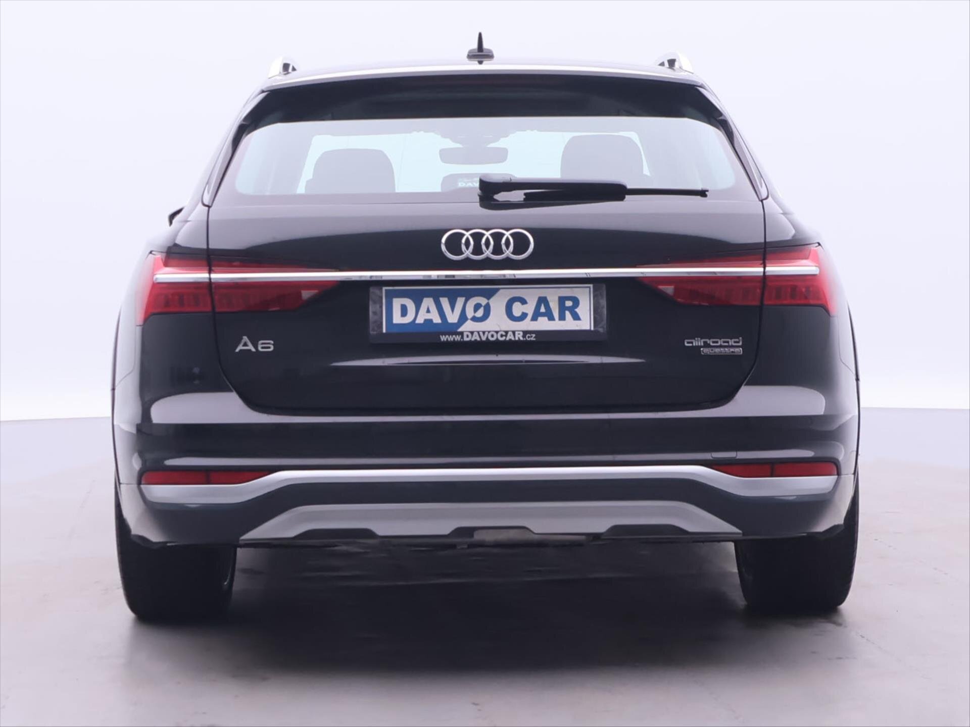Audi A6 Allroad Kombi 3,0 l 210 kw